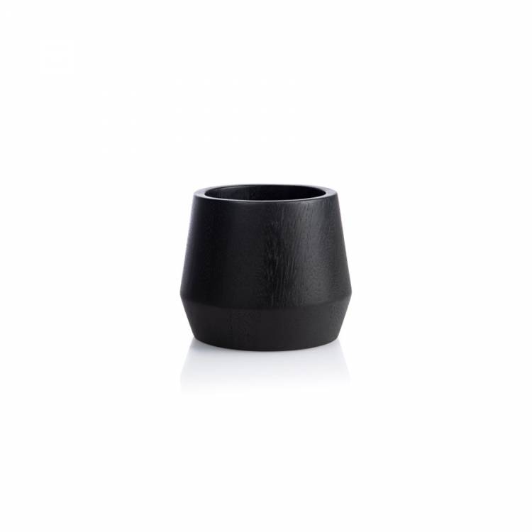 Bowl NERO S without lid