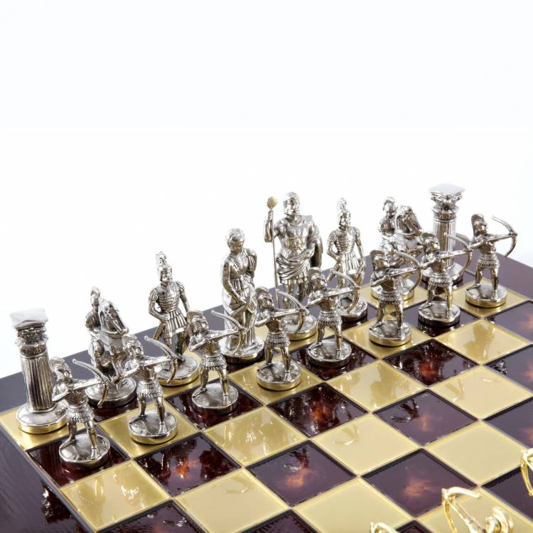 Metal Chess 