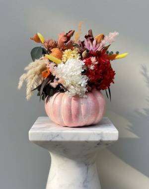 Halloween composition 