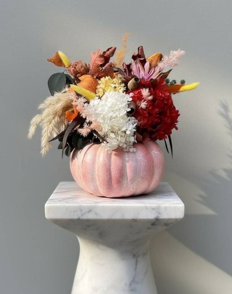 Halloween composition "Autumn Magic"