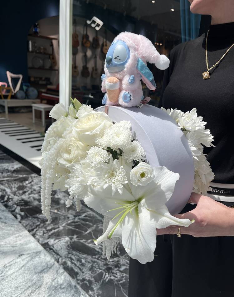 Bouquet for Lilo