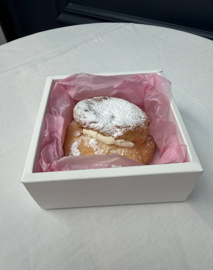 Dessert "Maison Profiterole"