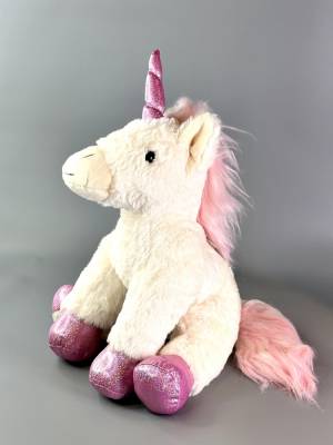 Soft toy-Great Unicorn Great Sparkle 40 см - flowers delivery Dubai