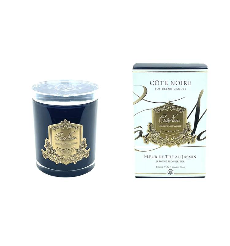 Scented candle Jasmine tea, 450 g