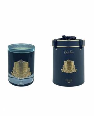 Luxury scented candle Cognac and Tobacco GOLD, ... - flowers delivery Dubai