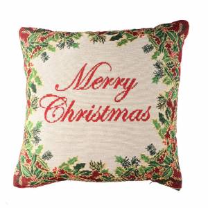 Pillow Merry Christmas - flowers delivery Dubai