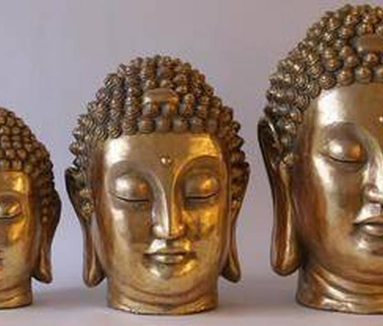 Decor "Buddha