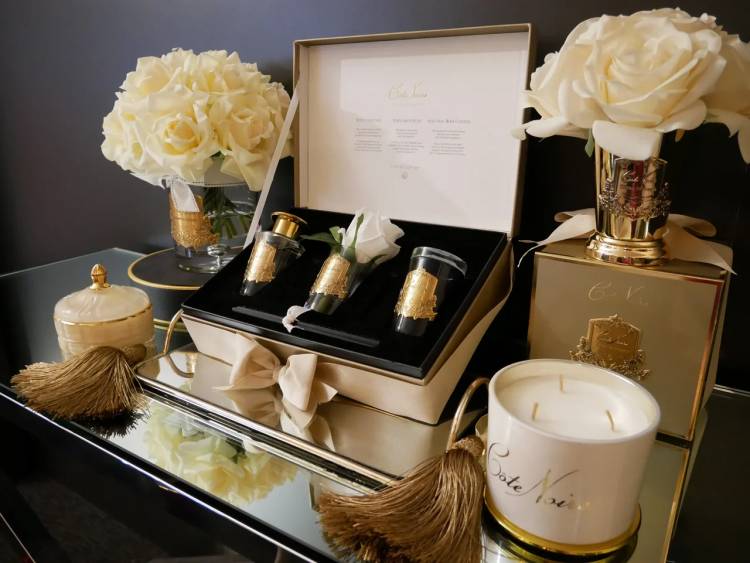 Luxury Gift Set - Blonde Vanilla