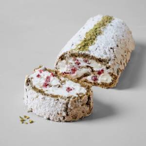 Pistachio Roll - flowers delivery Dubai