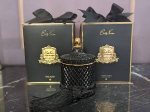 Scented candle Grand Art Deco French Morning Te... - flowers delivery Dubai