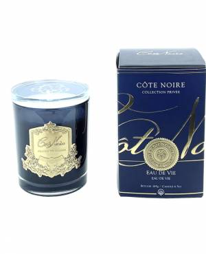 Scented candle Eau de Vie GOLD, 450 g - flowers delivery Dubai