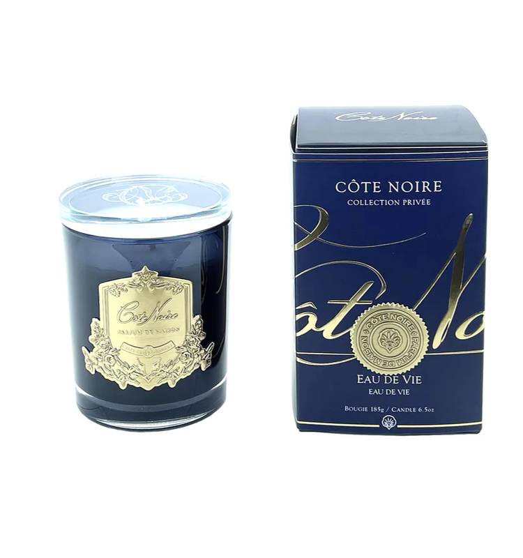 Scented candle Eau de Vie GOLD, 450 g