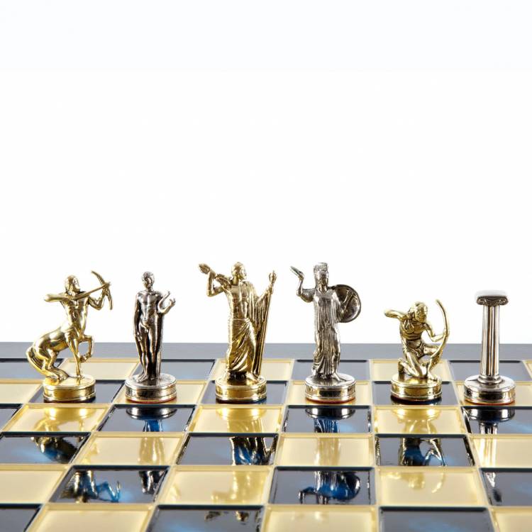 Metal Chess 