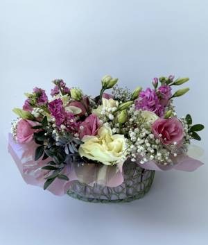 Bright day - flowers delivery Dubai
