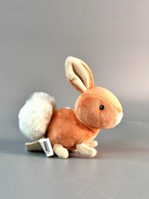 toy - keyring rabbits Zeus&Hera (assorted colors) - flowers delivery Dubai