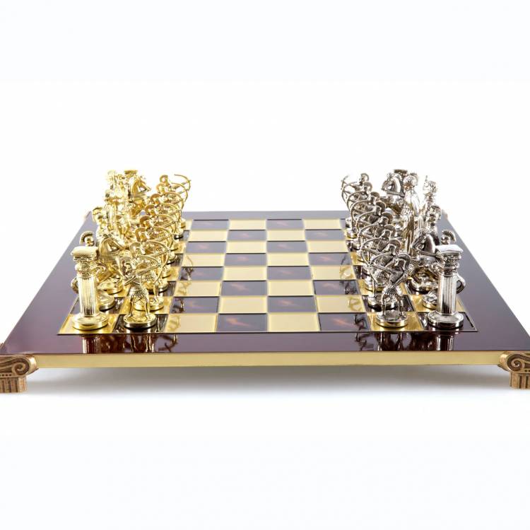 Metal Chess 
