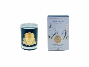 Scented candle Pink Champagne GOLD, 450 g - flowers delivery Dubai