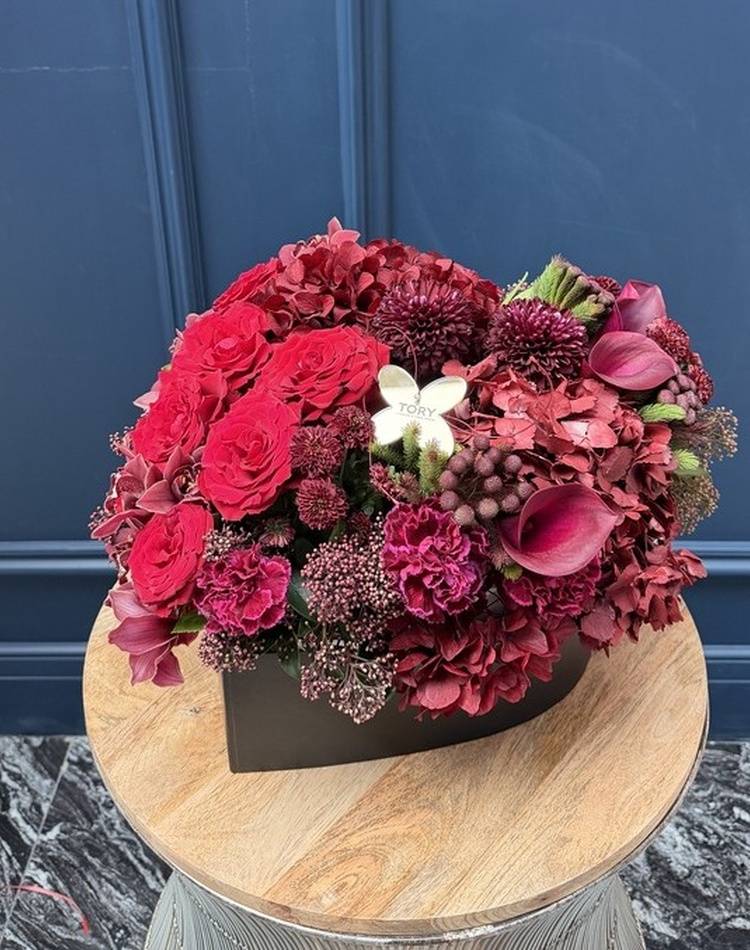 Flowers "Romance with Taste"