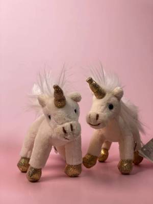 Soft toy Keychain  Unicorn, 8 cm - flowers delivery Dubai