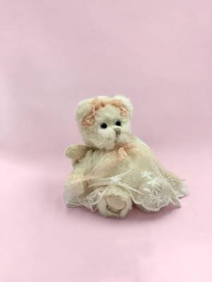 Soft toy Teddy Bear Hayley Angel - flowers delivery Dubai