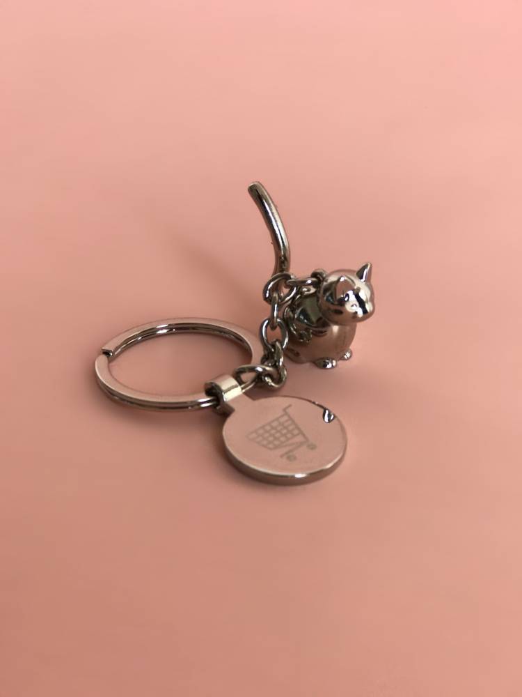 Keychain "Cat"