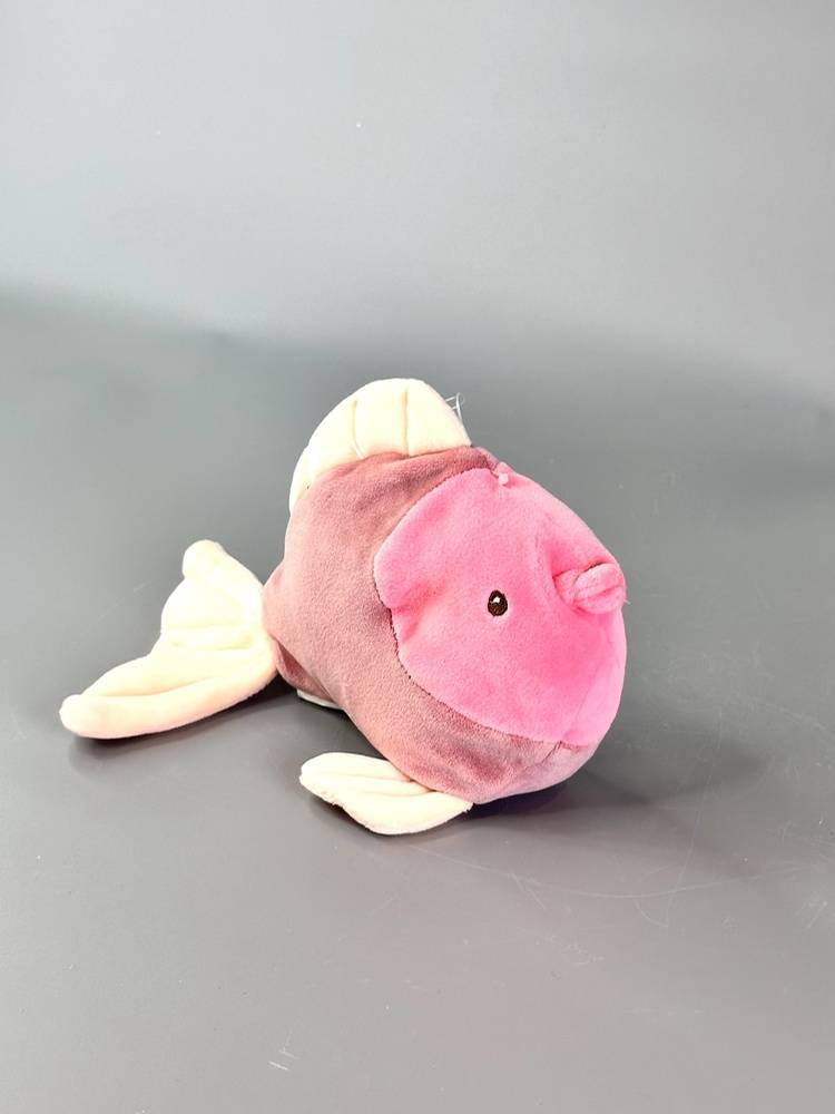 Toy fish- Pink (20cm)