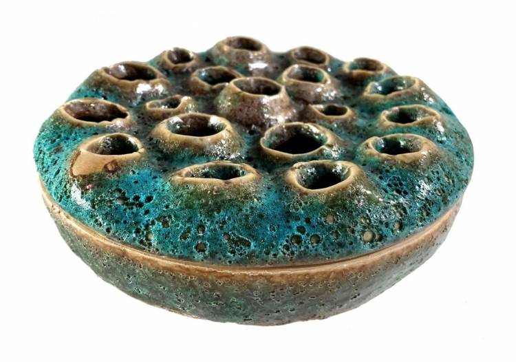 Vase "Coral" antique
