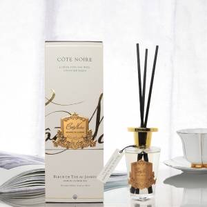 Diffuser Jasmine tea GOLD, 150 ml - flowers delivery Dubai