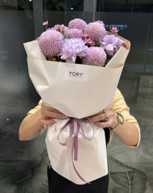 Purple Mirage - flowers delivery Dubai