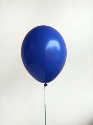 BALLOON BLUE PASTEL - flowers delivery Dubai