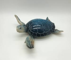 Turtle 20 cm blue - flowers delivery Dubai