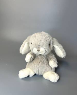 Soft toy Kanini pale blue bunny (15 см) - flowers delivery Dubai