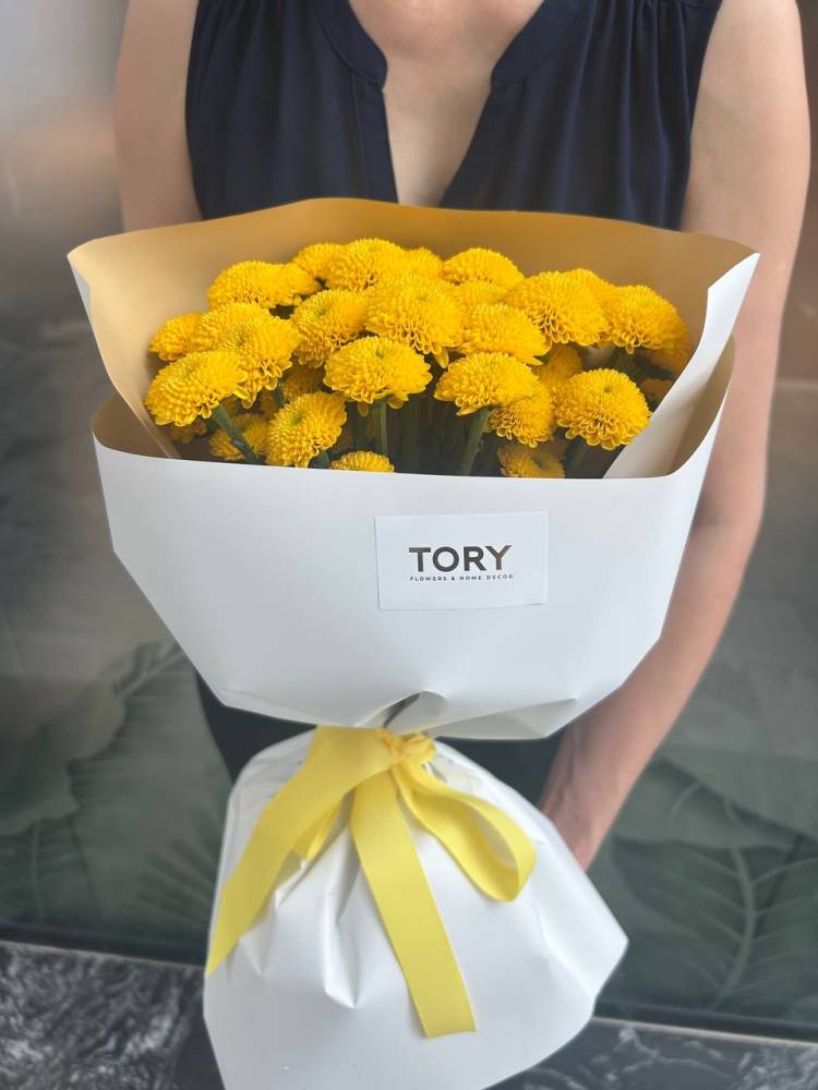 "Sunny Cocktail" bouquet