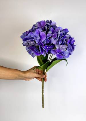 Hydrangea lilac, artificial - flowers delivery Dubai