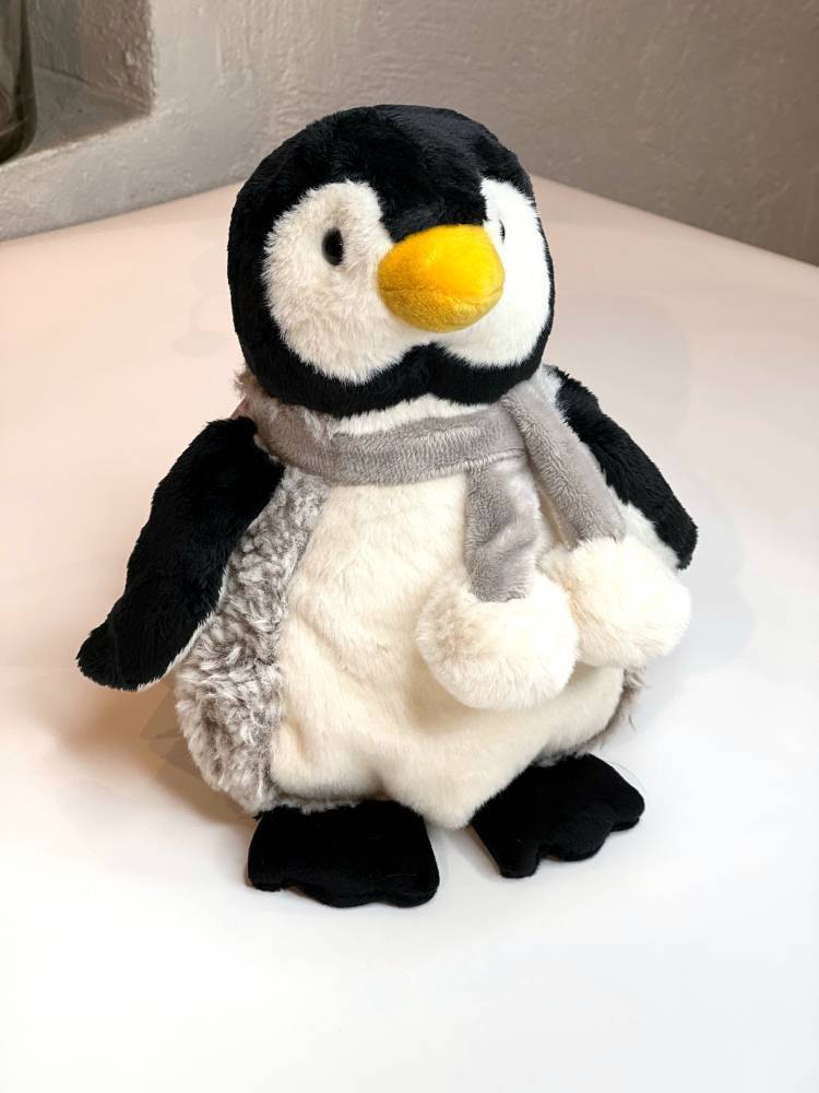 Soft toy The Penguin Sweet Julius 25 cm