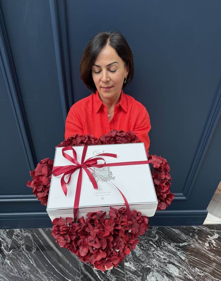 Valentine's gift set