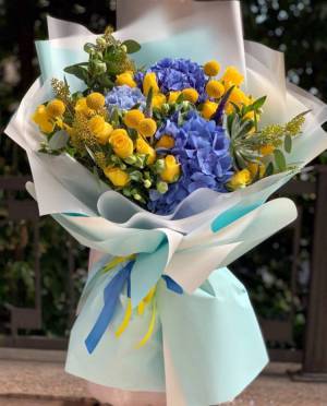 Wonderful Day - flowers delivery Dubai