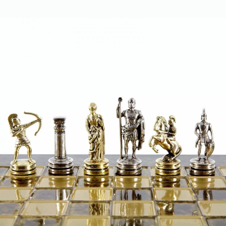 Metal Chess 