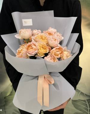 Bouquet “Spring Shine” - flowers delivery Dubai