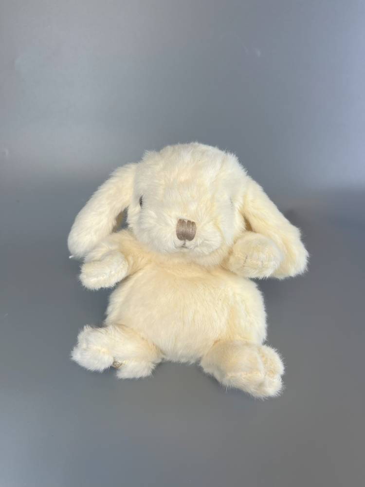 Soft toy Bunny Kanini WHITE (15 см)