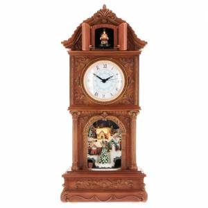 Clock animated collector item Led 17,78x15,24x3... - flowers delivery Dubai