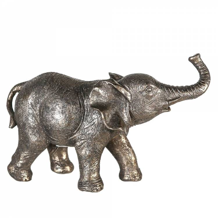 Statuette Elephant small