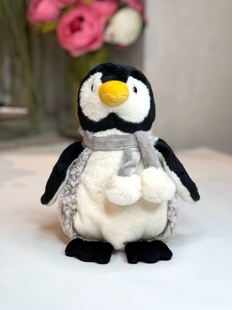 Soft toy The Penguin Sweet Julius 25 cm