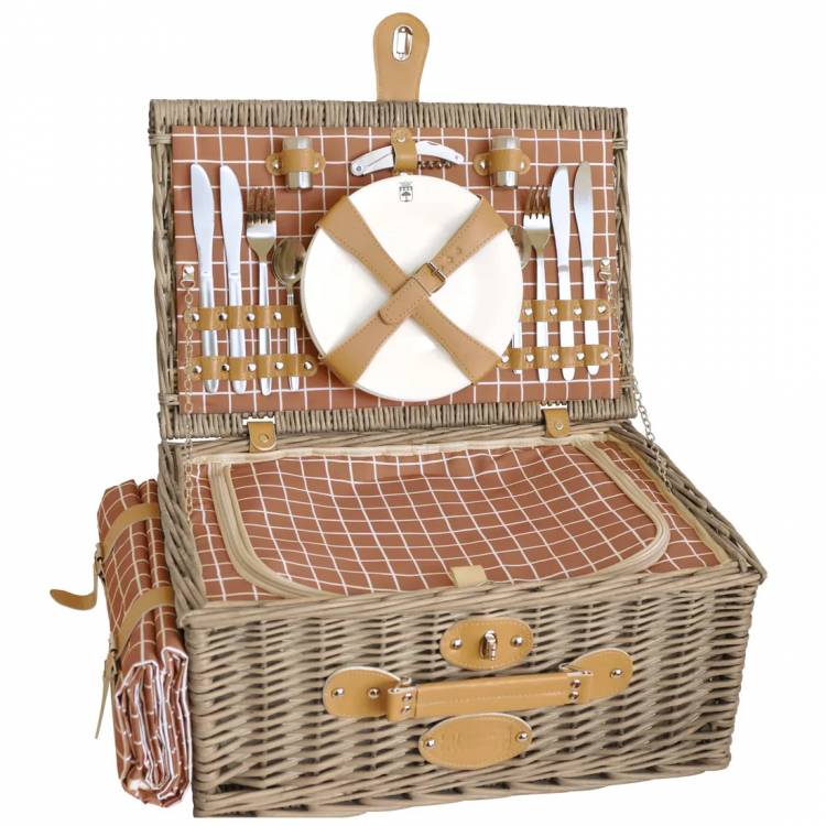 picnic basket 