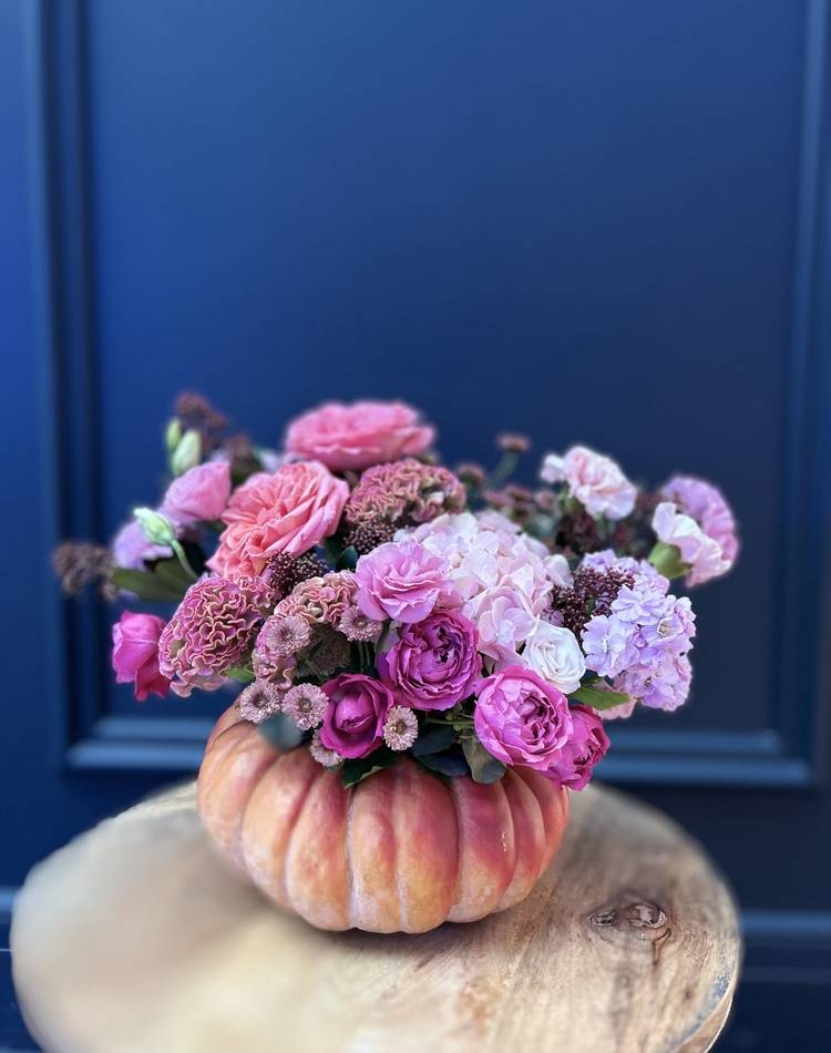 Halloween composition 