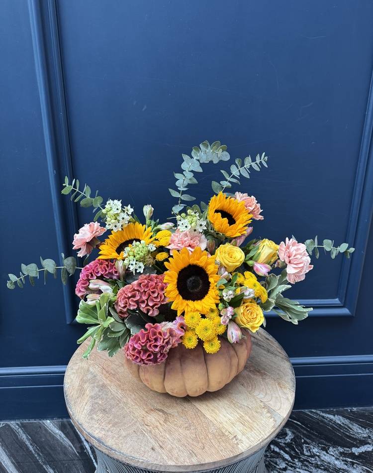 Halloween composition 