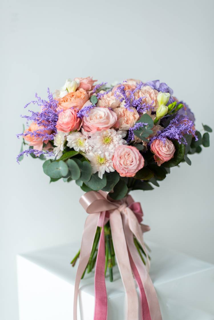 Bouquet "Greatness of love"