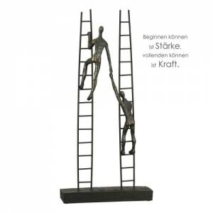 Statuette Climbing Up - flowers delivery Dubai