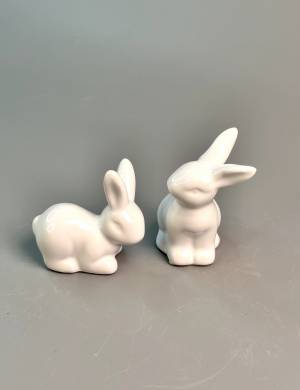 Rabbit 6-7 CM - flowers delivery Dubai