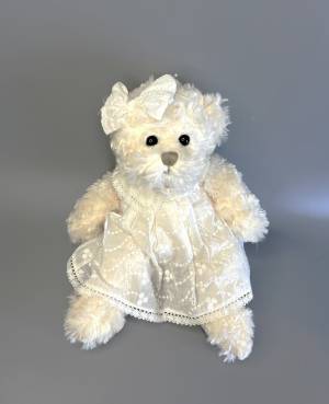 Soft toy Teddy bea Zosia Albina  (35cm) - flowers delivery Dubai